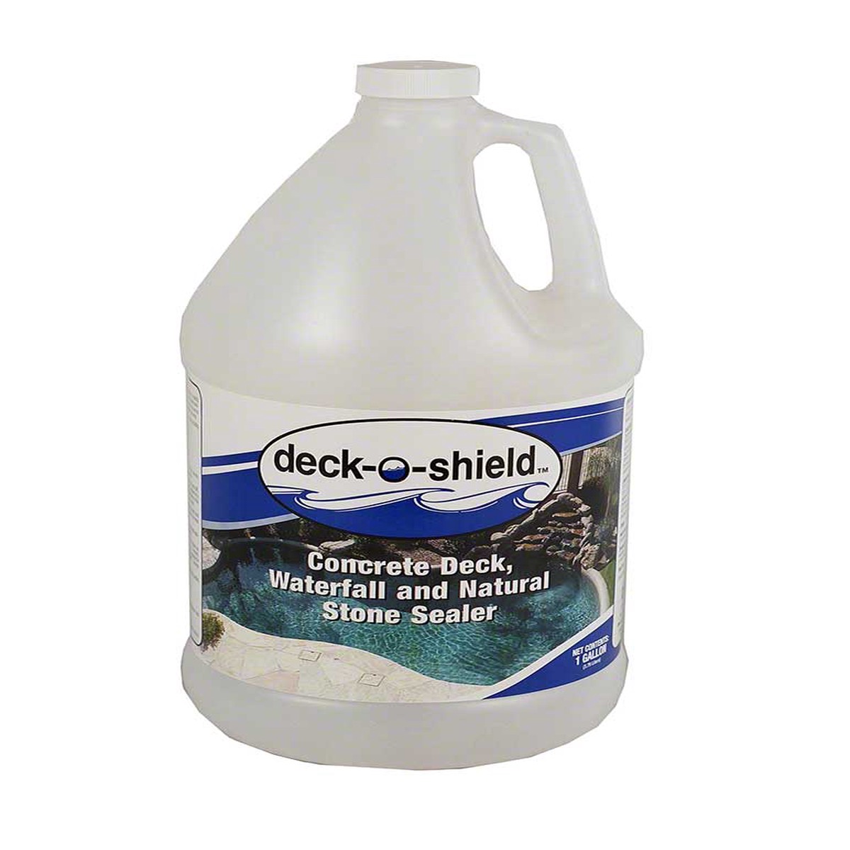 Deck-O-Shield Concrete Sealer - 1 Gallon