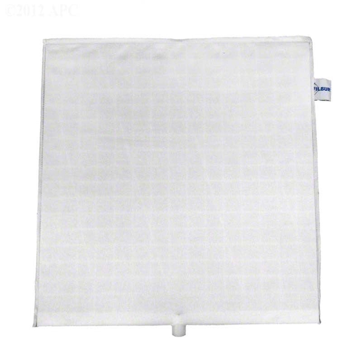 DES60 Compatible Filter Grid Element Center Exit Port - 18 x 20-3/4 Inches