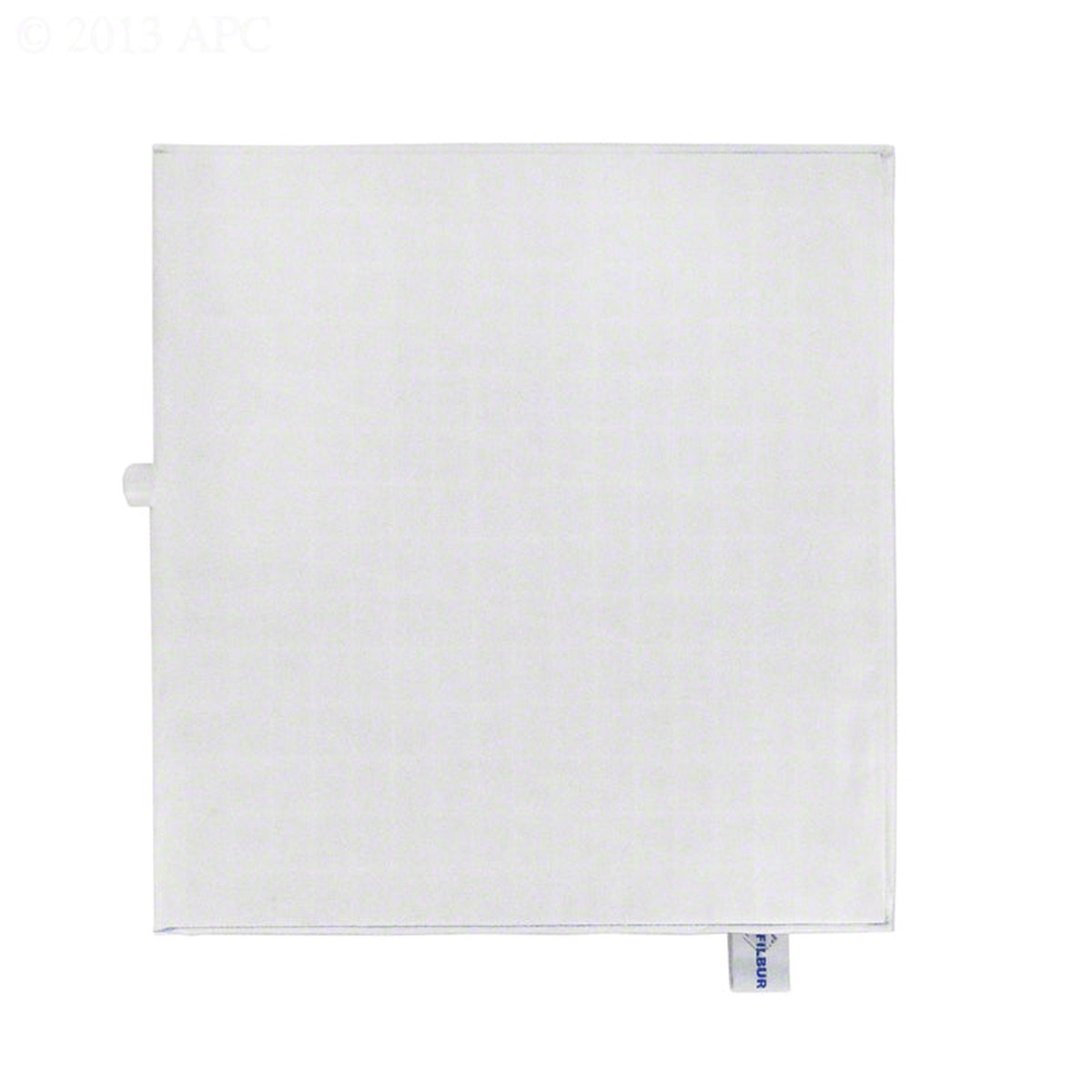 DES60 Compatible Filter Grid Element Offset Exit Port - 18 x 19-5/16 Inches