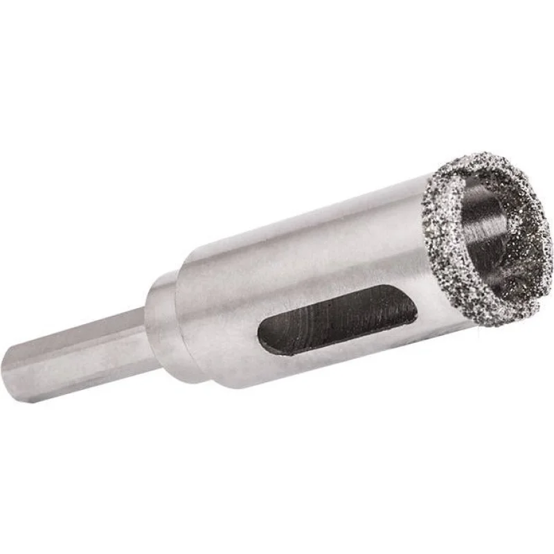 DIAMOND CORE BIT 15MM FOR TILES