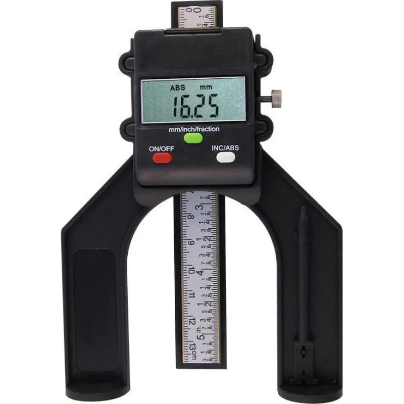 DIGITAL DEPTH GAUGE 60MM
