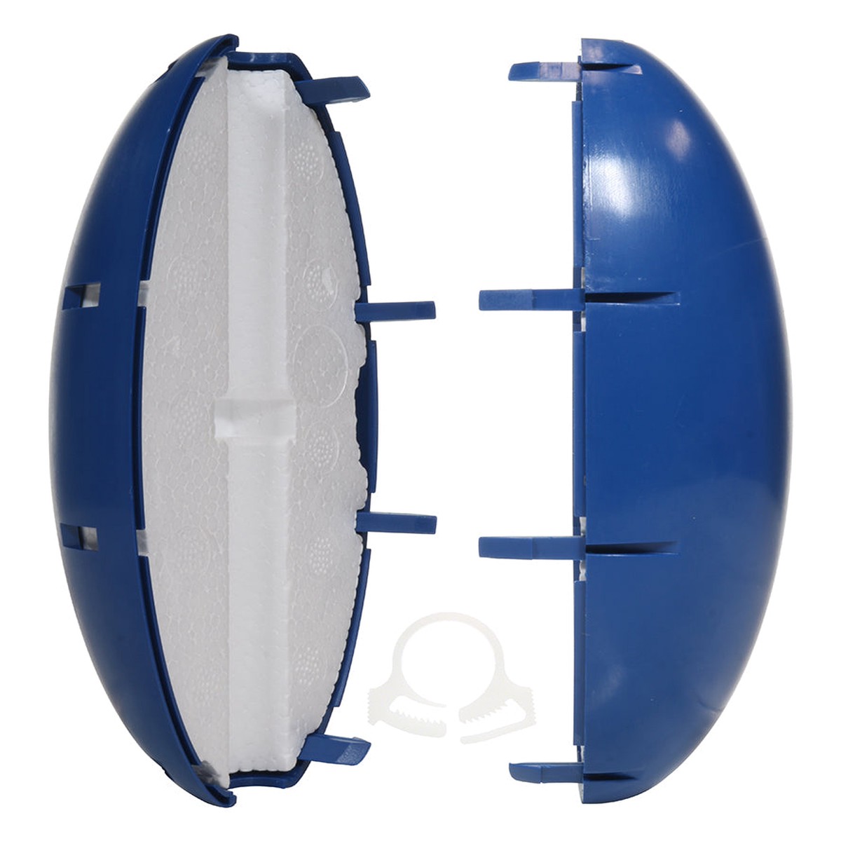 Dolphin Large Cable Float - Blue