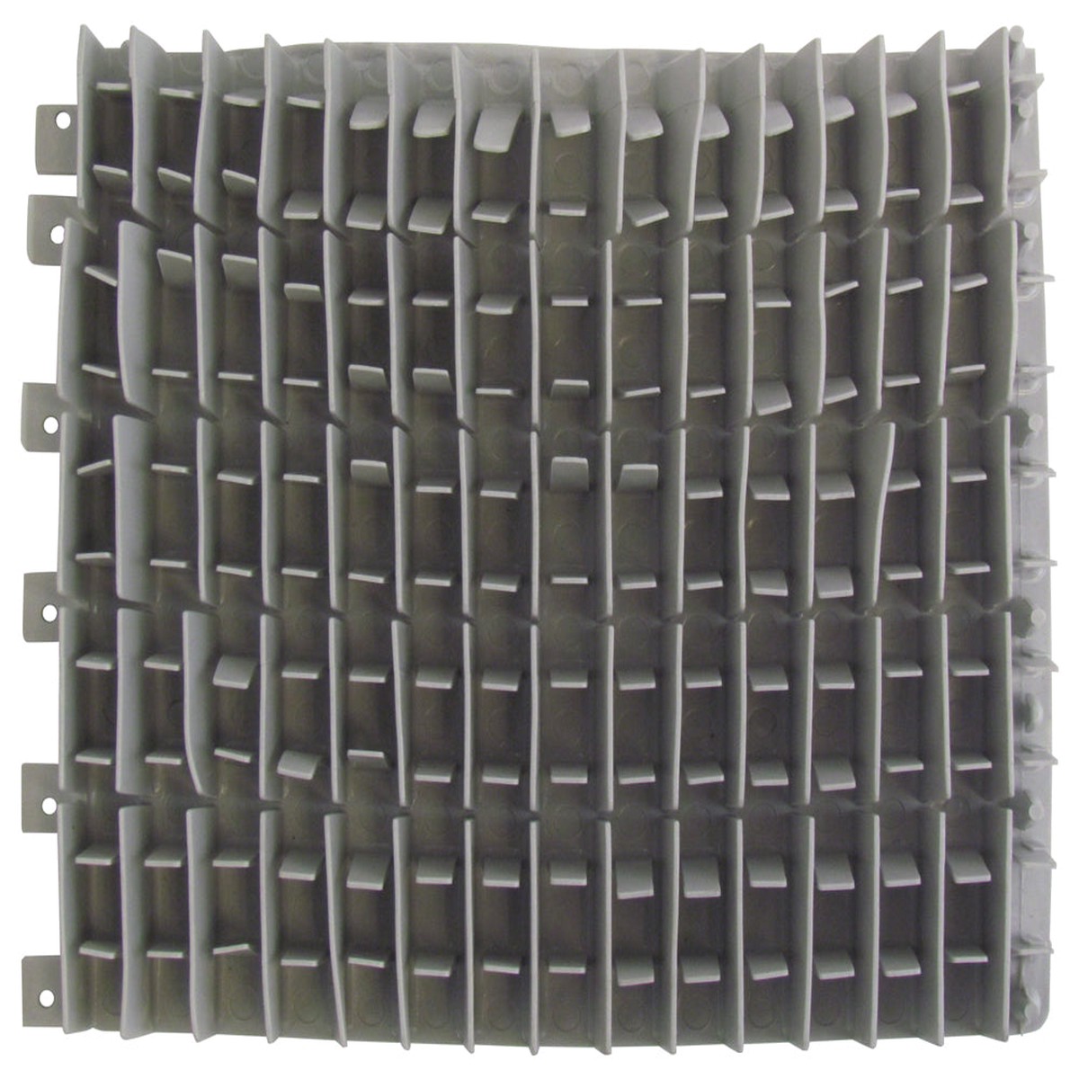 Dolphin PVC Brush - Gray
