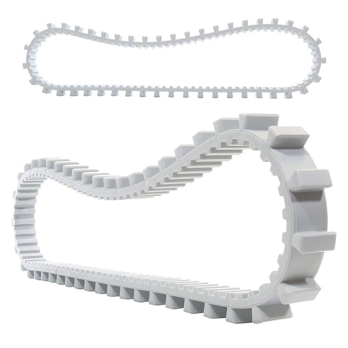 Dolphin Timing Tracks - Gray - Pack of 2