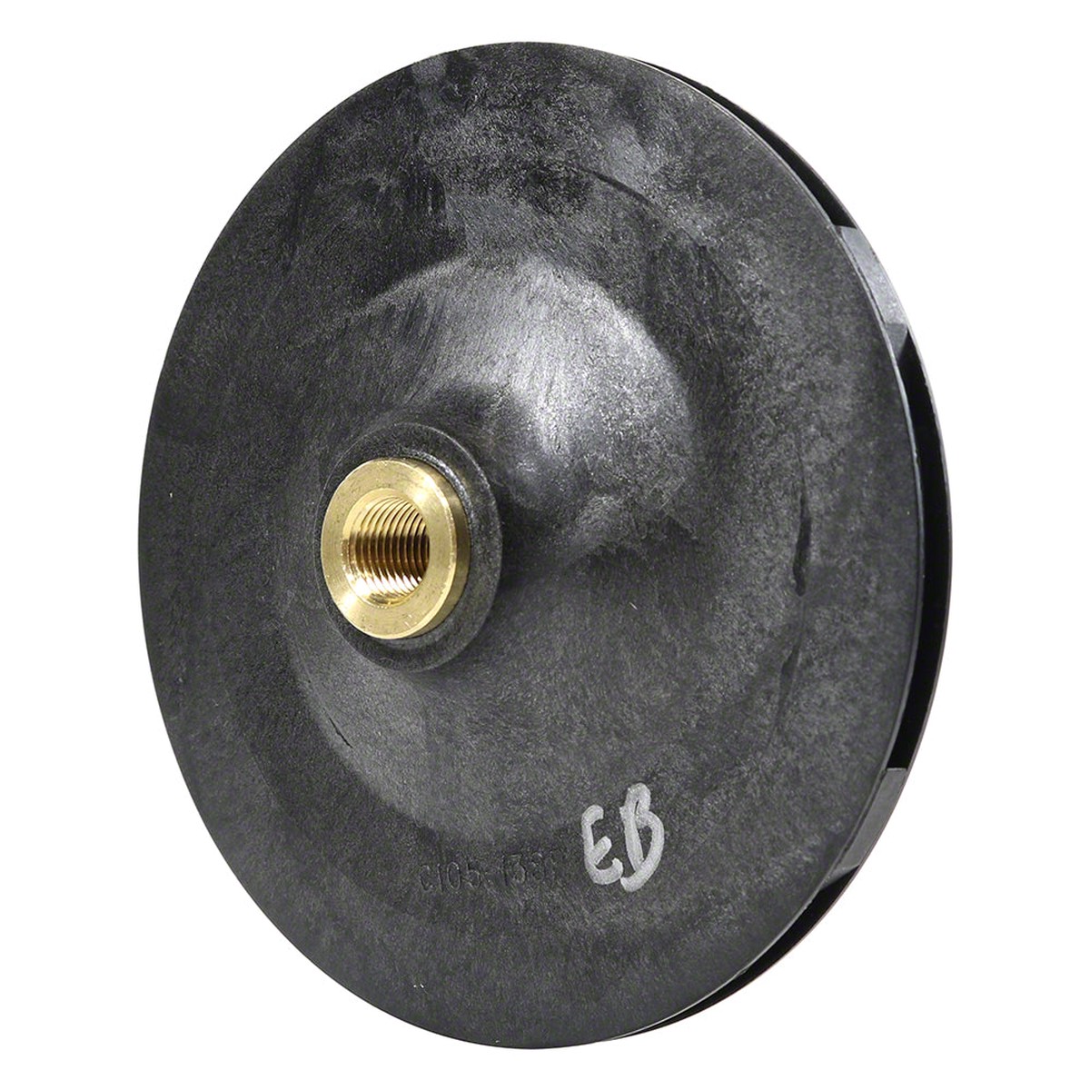 Dura-Glas Impeller - 3/4 HP Full-Rated and 1 HP Up-Rated