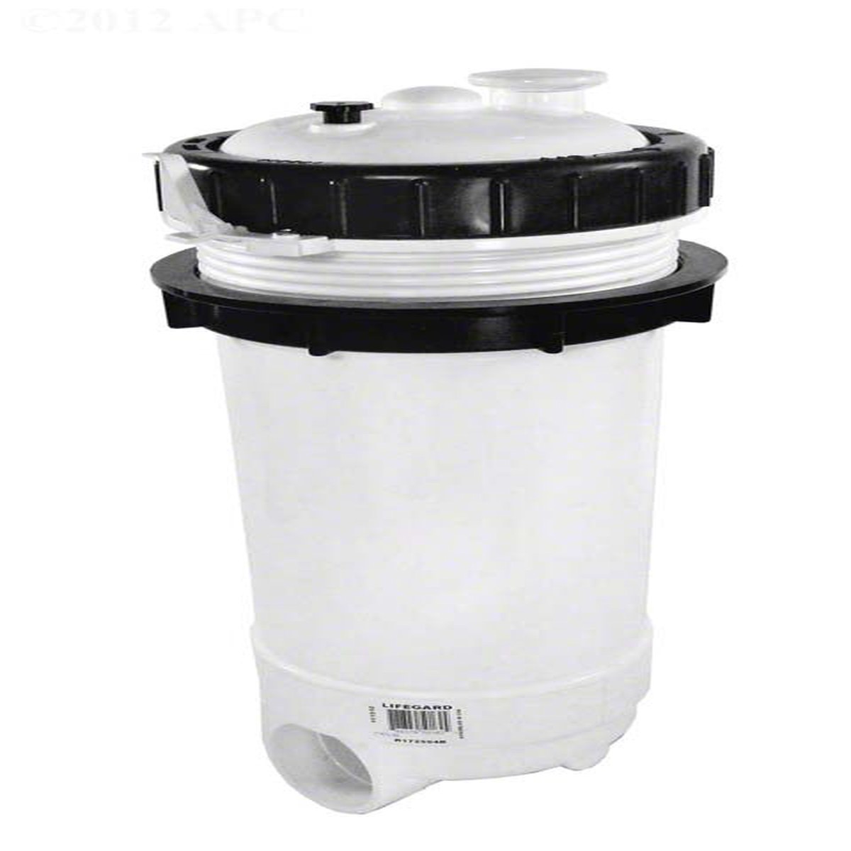 Dynamic RTL50 Cartridge Filter II Top Load 50 Square Feet