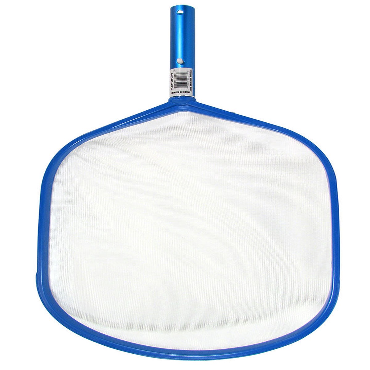 Economy Blue Molded Leaf Skimmer - 2.5 Inch Pocket