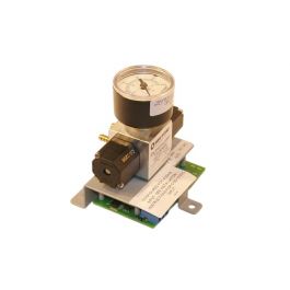 MAMAC Systems EP-311-315 3-15 PSI E/P Transducer W/Manual Override