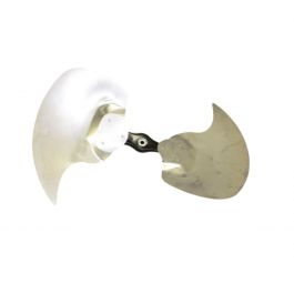 Trane FAN3592 2-Blade Fan 27.6" DIA CCW 28° Pitch 1/2" Bore