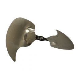 Trane FAN3849 2-Blade Fan CCW 28" DIA 30° Pitch 1/2" Bore