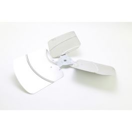 Trane FAN4072 3-Blades Fan 27.6" DIA 20° Pitch 1/2" Bore CCW