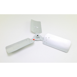 Trane FAN4083 30" 3-Blade Fan 15° Pitch 5/8" Bore