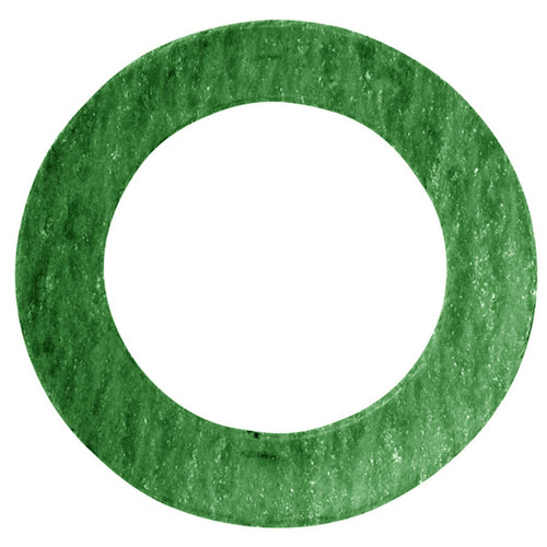 JME 6 in. x 1/8 in. Thick Fiber 150# Ring Flange Gasket