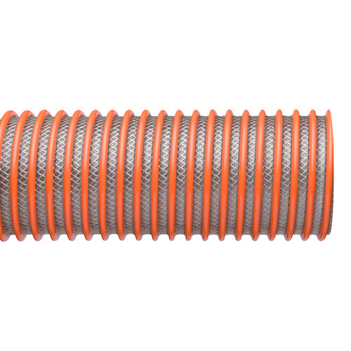 Kanaflex flexFORCE SR 4 in. Heavy Duty Water Suction and Discharge Hose