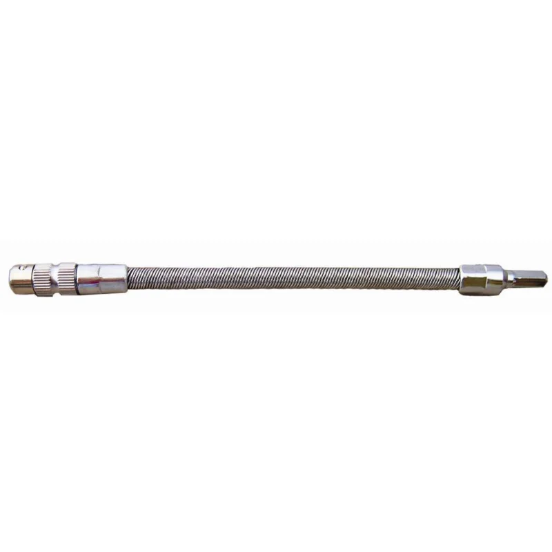 FLEXIBLE SHAFT HEX 1/4 F/M 200MM LENGTHFOR SCREWDRIVER BITS