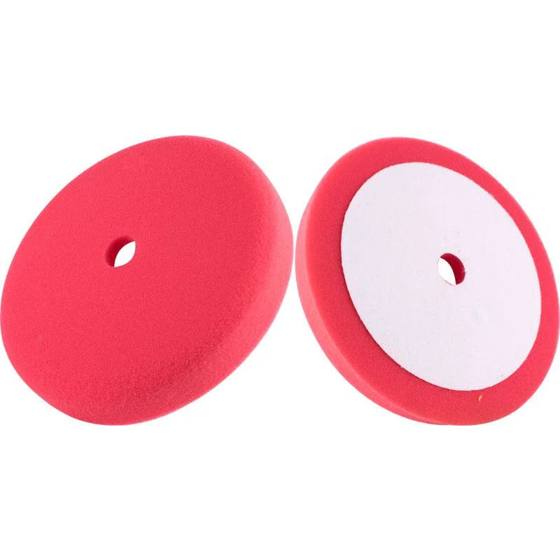 FOAM PAD RED POLISHING PAD SPONGE 200MM 8′