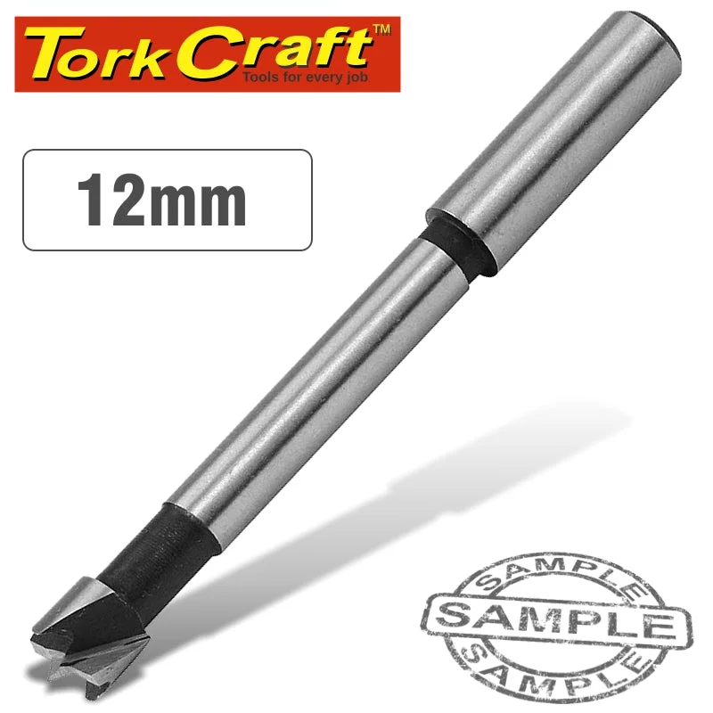 FORSTNER BIT12MM CARDED