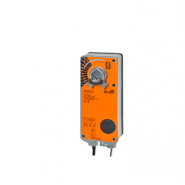 Belimo FSAF24A-S Fire & Smoke Damper Actuator On/Off W/Auxiliary Switch 24V