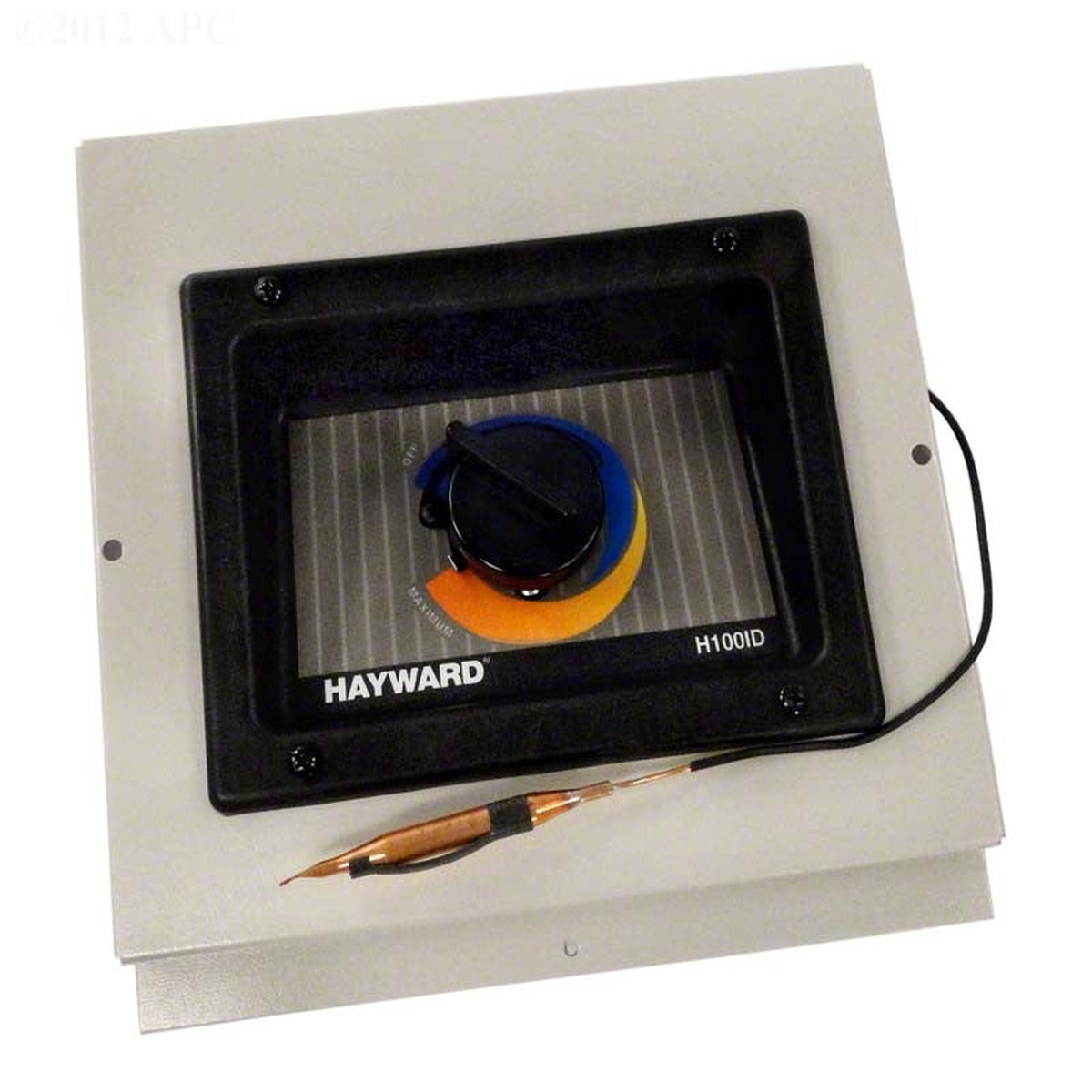 H-Series H100ID Control Panel Assembly