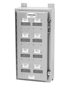 Honeywell E-Mon Class 2000 3-Phase Pulse Meter E20-208200-M-D-KIT
