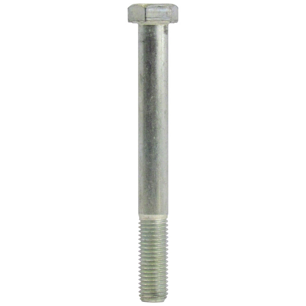 Hex Head Zinc Plated Bolt - 3/4 Inch x 7 Inch