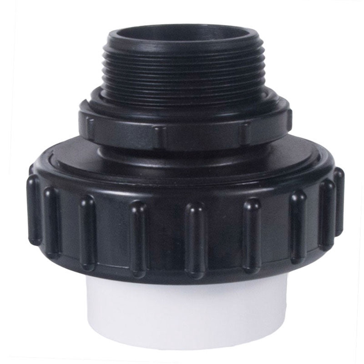 Hi-Temp Union - 2 Inch MIP x 2 Inch Slip
