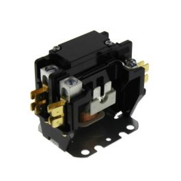 Carrier HN51JD026 1-Pole Contactor W/Shunt 40AMP 24V