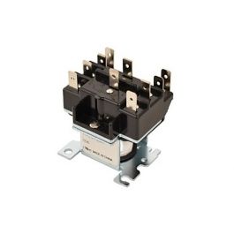 Carrier HN61KK040 2-PDT Power Relay 24V Coil
