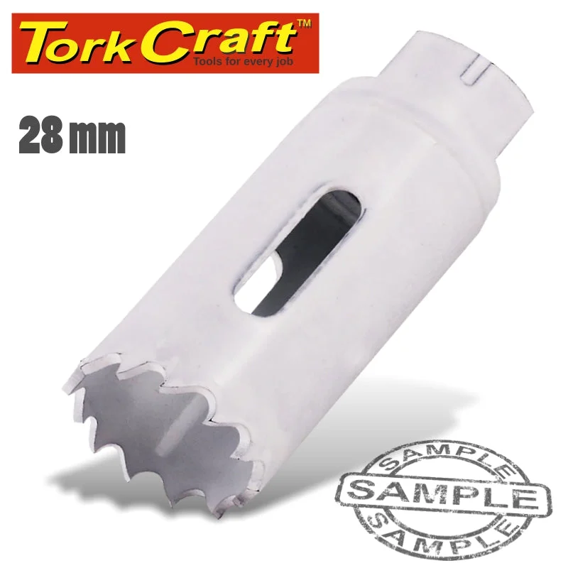 HOLE SAW BI-METAL 28MM
