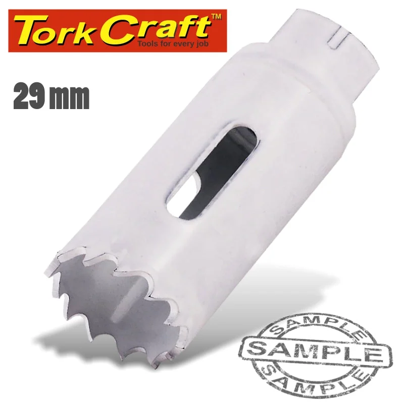 HOLE SAW BI-METAL 29MM