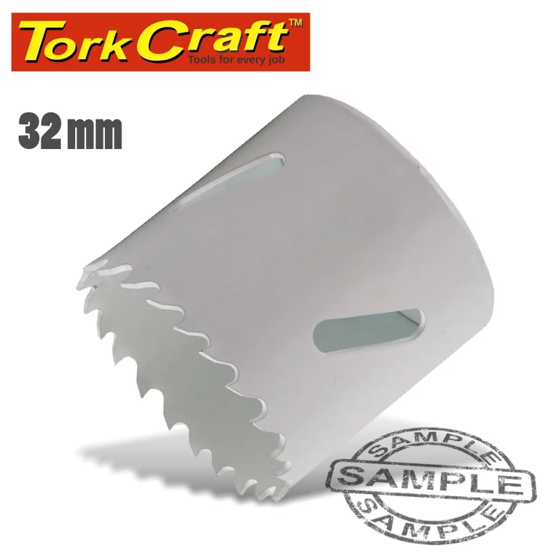 HOLE SAW BI-METAL 32MM