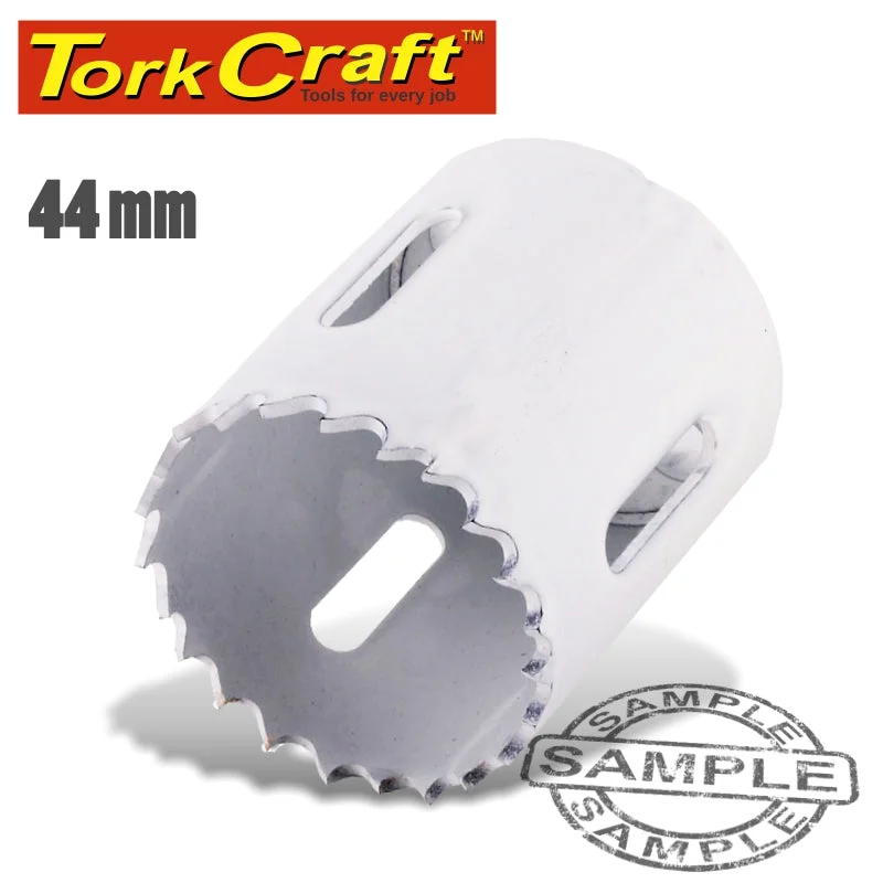 HOLE SAW BI-METAL 44MM