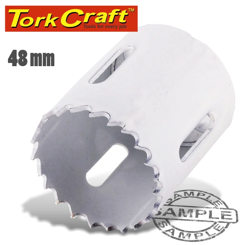 HOLE SAW BI-METAL 48MM