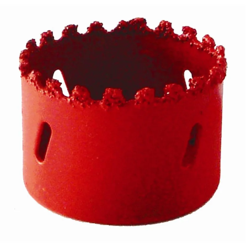 HOLE SAW CARBIDE GRIT 16MM – RED