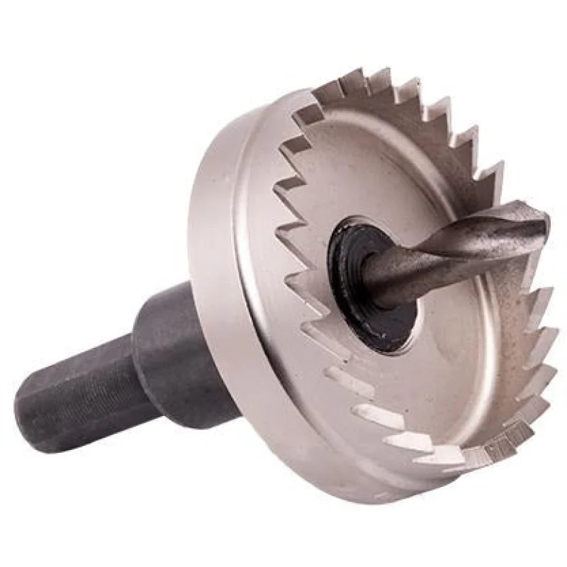 HOLE SAW HSS 42MM