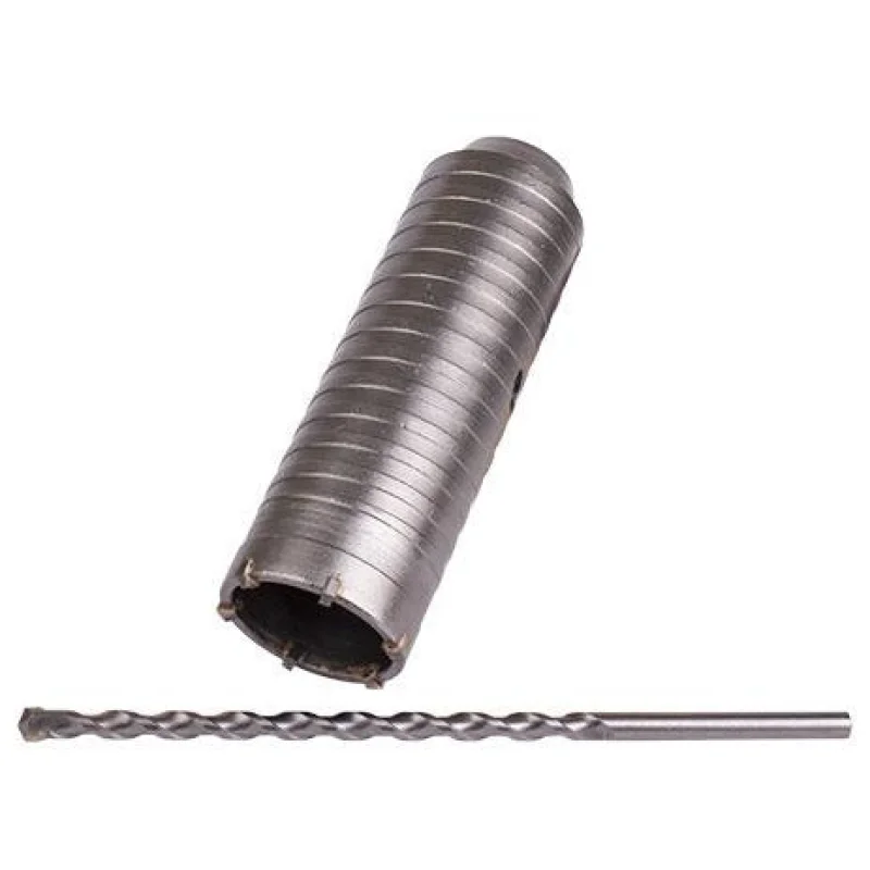HOLLOW CORE BIT LONG TCT 50 X 150MM M22
