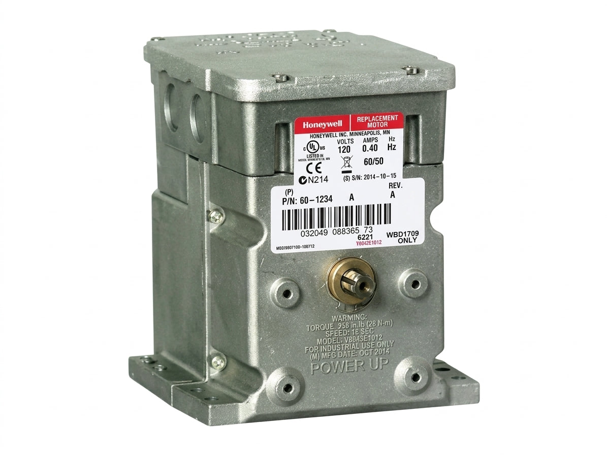 Honeywell Modutrol Actuator with Modulating Control M7284C1000
