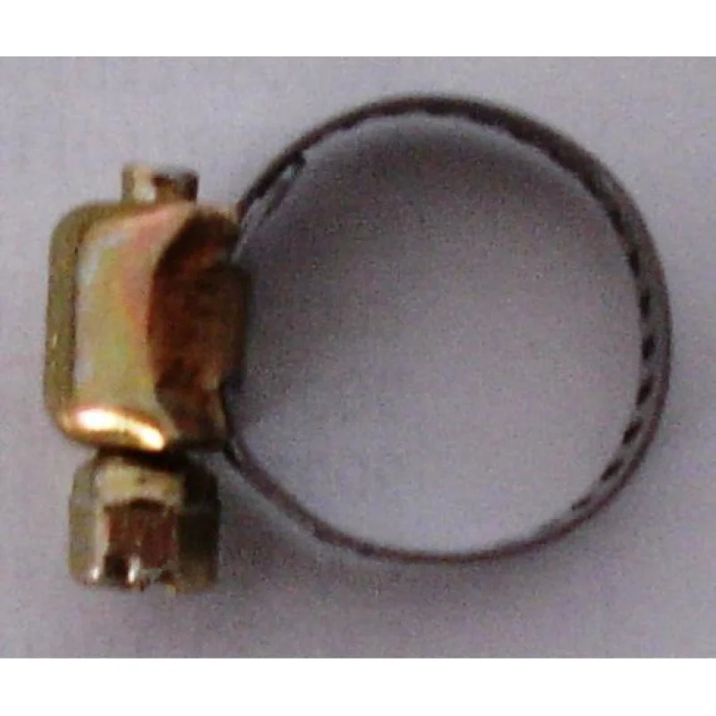HOSE CLAMP 6 – 17MM GM4 2PIECE PACKAGED