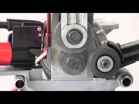 Ridgid 48382 918 Roll Groover for 1224