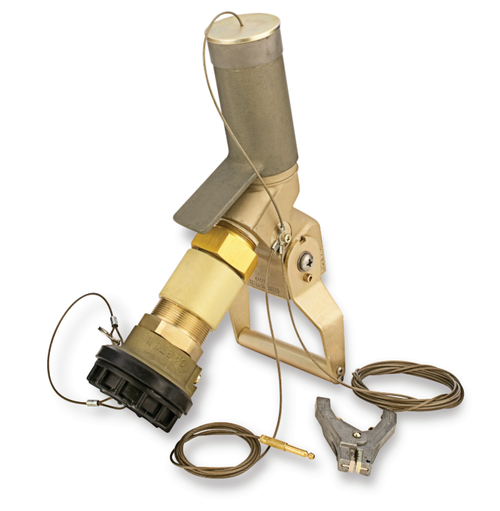 Carter 64017Z Closed Circuit Refueling Nozzle