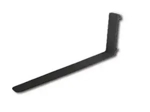 JLG Part # 70010612 | ITA FORK 2X5X48, FULL TAPER, EA