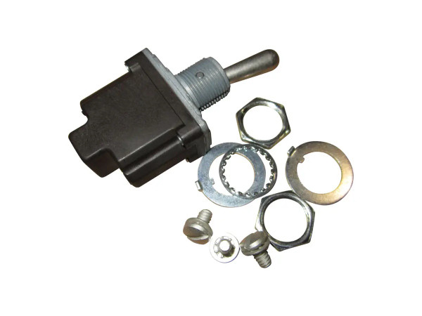JLG Part # TX024017 | TX-TOGGLE SWTICH, EA