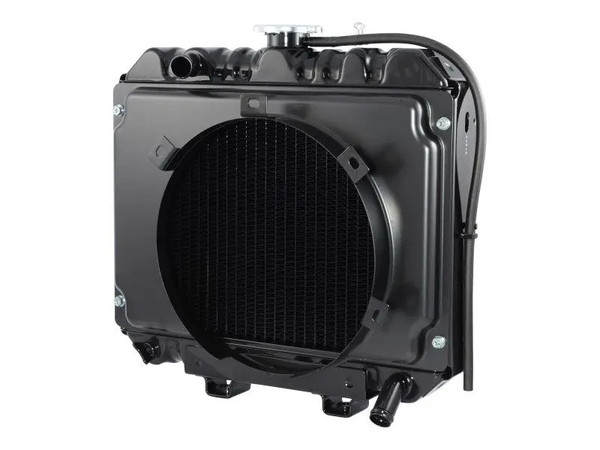 JLG Part # KU12586-7206-0 | KU-ASSY,RADIATOR, EA