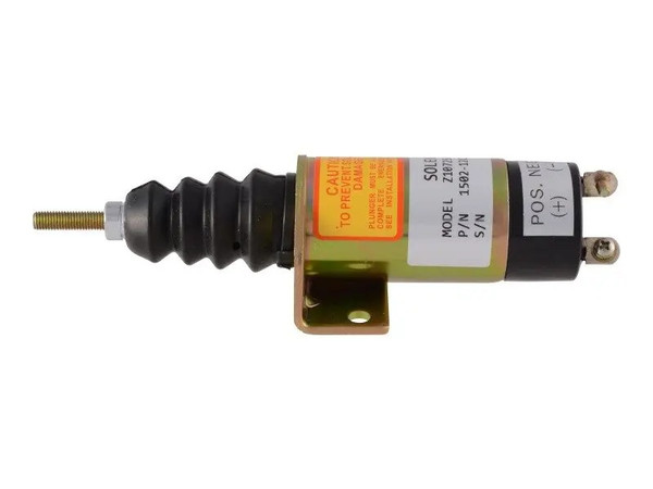 JLG Part # CR21450 | CR-SOLENOID, EA