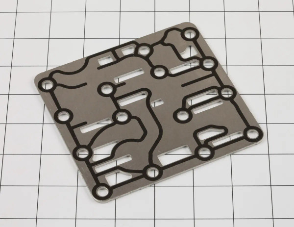 JLG Part # ZF0501322465 | ZF-INTERMEDIATE PLATE, EA