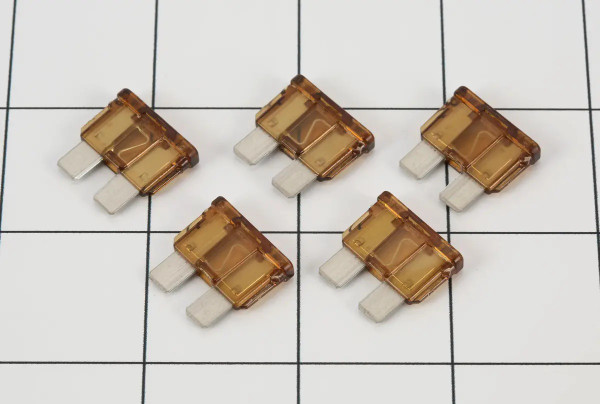 JLG Part # CW806703-002 | CW-FUSE 5AMP 5PK, PK