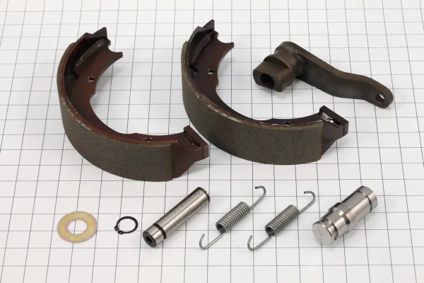 JLG Part # ZF0501207081 | ZF-COUPLING, BRAKE, EA