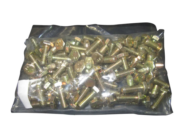 JLG Part # 0641406-100 | SCR CAP HH.250-20X.750 QTY=100, PK