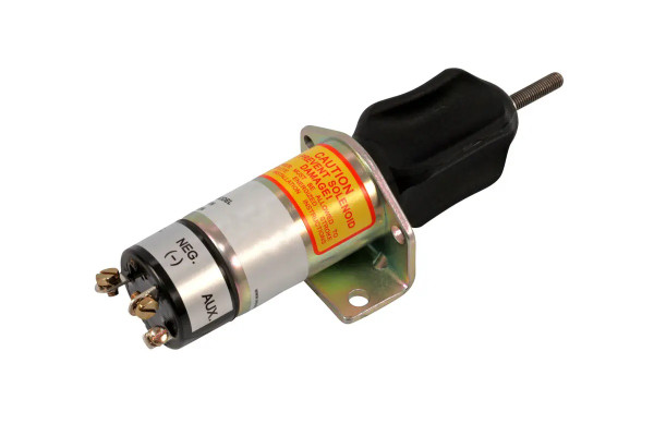 JLG Part # GR7750000085 | GR-SOLENOID, EA