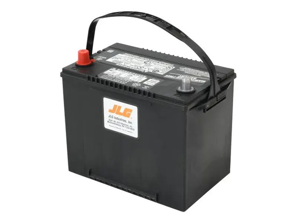 JLG Part # 0400003 | BATTERY, 12 V STARTER 700CCA, EA